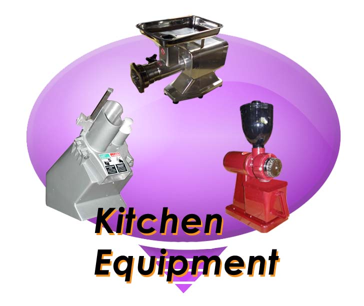 Food Processing Machinery Our Products